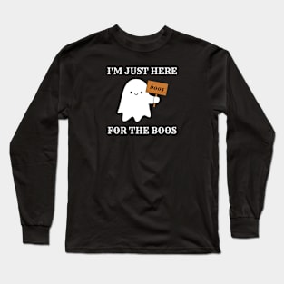 Funny halloween Long Sleeve T-Shirt